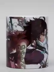 Кружка по игре "Genshin Impact"