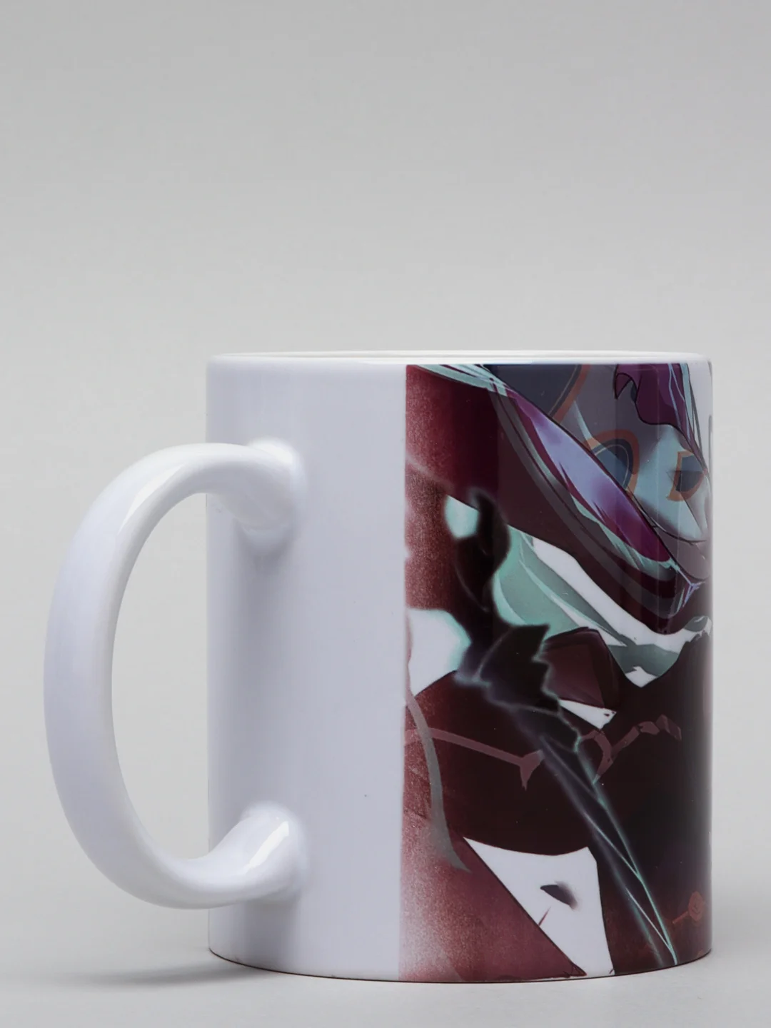 Кружка по игре "Genshin Impact"
