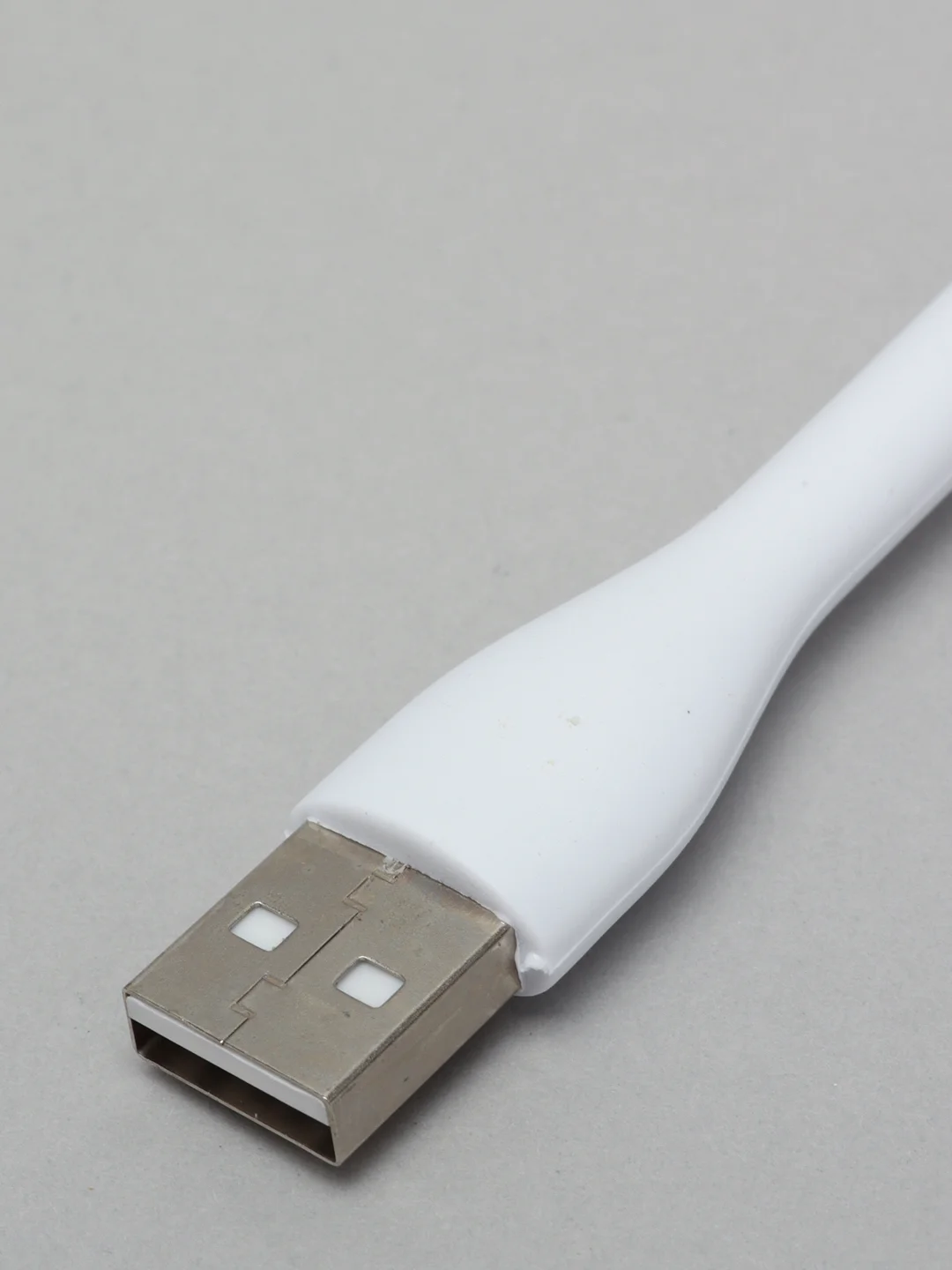Белый usb вентилятор