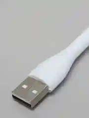 Белый usb вентилятор