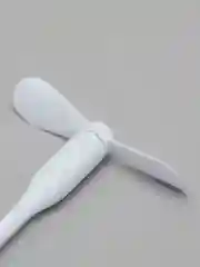 Белый usb вентилятор