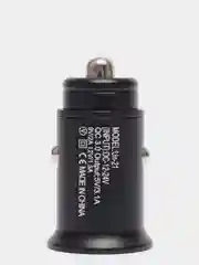 Зарядное устройство USB QC 3.0, быстрая зарядка, в прикуриватель