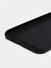 Черный светящийся чехол-накладка LUXO для iPhone XS Max с флуоресцентным рисунком KAWS