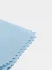 Голубой салфетка