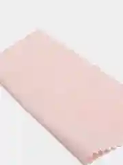 Розовый салфетка