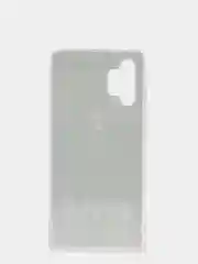 Черный силиконовый чехол Samsung Galaxy A32 4G, с рисунком