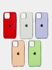Чехол Apple iphone 12, 12 Pro, 12 Pro Max силиконовый