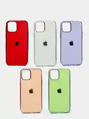 Чехол Apple iphone 12, 12 Pro, 12 Pro Max силиконовый