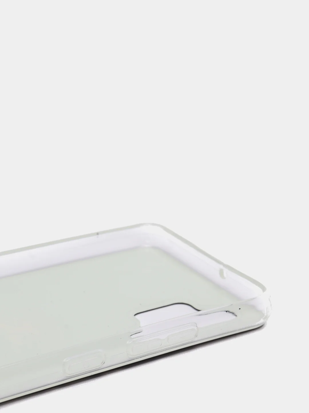 Бежевый силиконовый чехол Samsung Galaxy A32 4G, с рисунком
