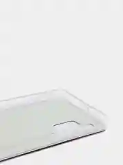 Бежевый силиконовый чехол Samsung Galaxy A32 4G, с рисунком