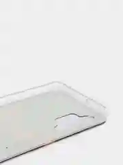 Желтый силиконовый чехол Samsung Galaxy A32 4G, с рисунком