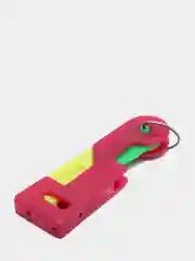 Красный ручной нитевдеватель для игл