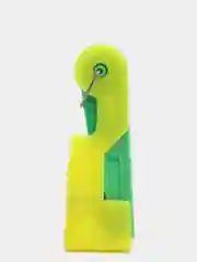 Желтый ручной нитевдеватель для игл