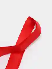 Бордовый лента репсовая, 25 мм