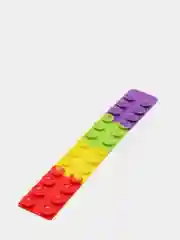 Красный игрушка-антистресс "Сквидопоп" Squidopop, 26 см