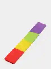 Красный игрушка-антистресс "Сквидопоп" Squidopop, 26 см