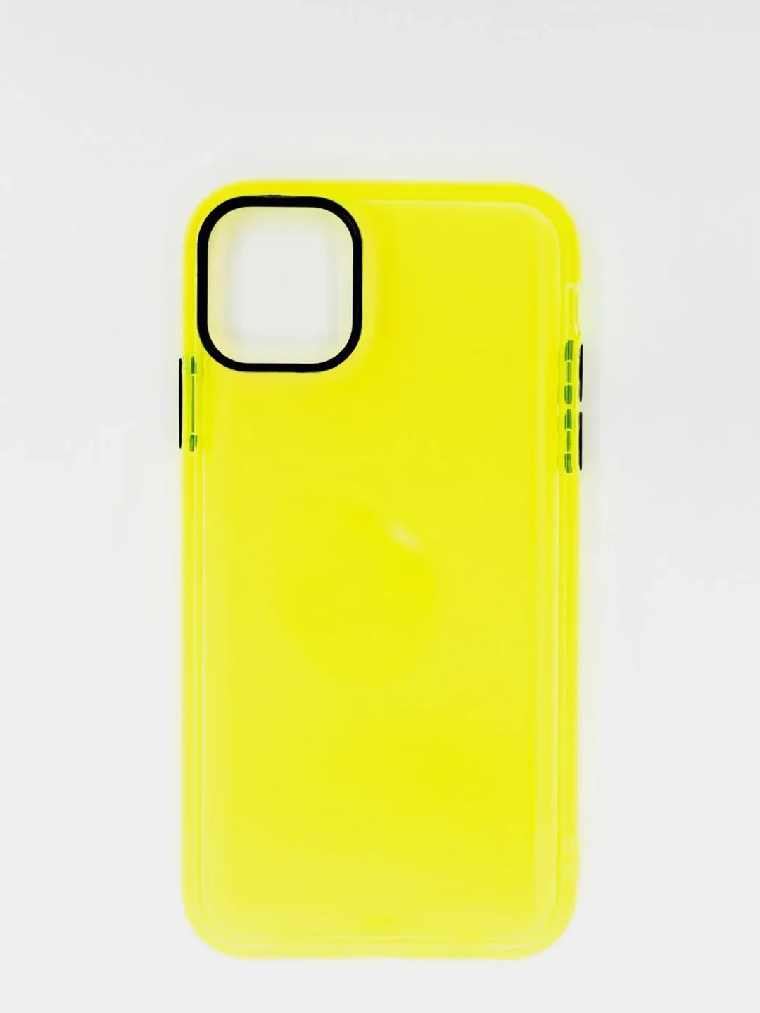 Желтый чехол для IPhone 7, 8, 7Plus, 8Plus, X, XS, XR, XS Max, 11, 11Pro, 11 Pro Max