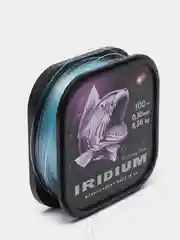 Леска рыболовная AQUA 100 m
