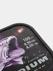 Леска рыболовная AQUA 100 m