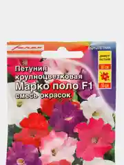 Петуния Марко Поло смесь (семена,цветы)