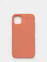 Коралловый чехол для Apple iPhone 11 Pro Max силиконовый