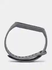 Серый ремешки для Xiaomi Mi Band 5 и Band 6, силиконовые ремешки Xiaomi Mi Band 5/6