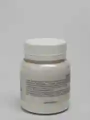Декоративные блестки Luxart Glitter, белый, 80 мл
