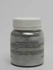 Декоративные блестки Luxart Glitter, Серебро, 80 мл