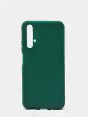 Бежевый чехол Huawei Honor 20