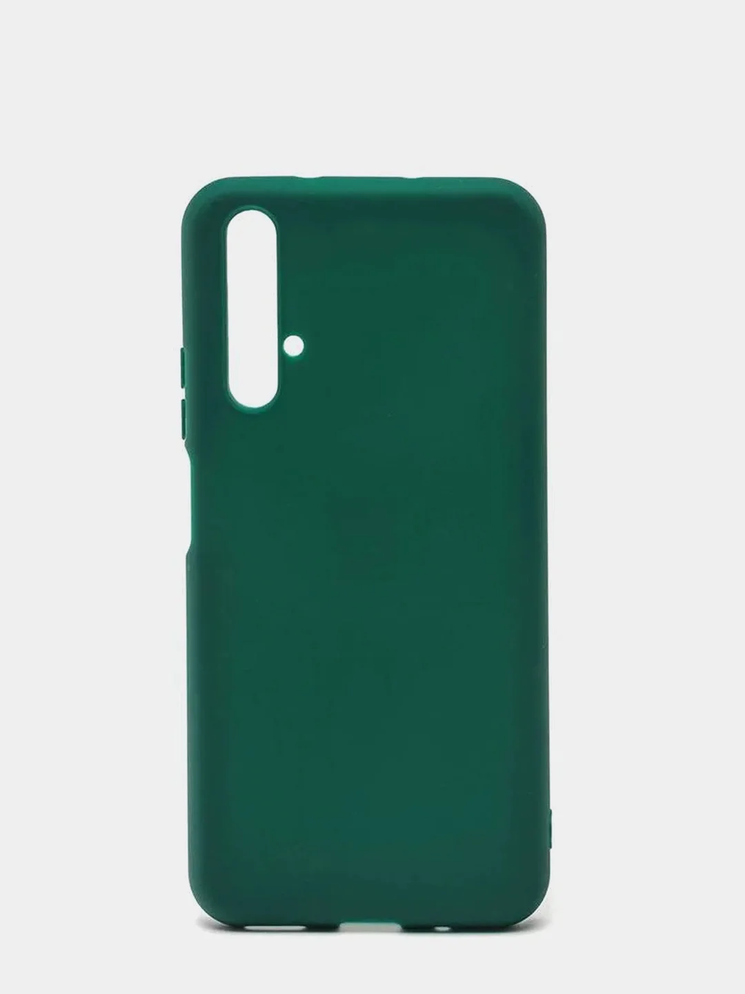 Желтый чехол Huawei Honor 20