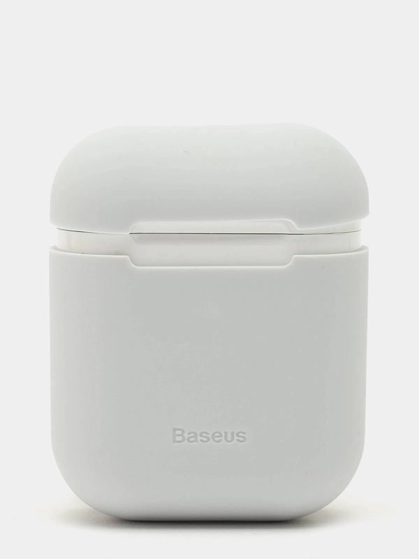 Чехол для Apple AirPods 1/2 / Pro, 6 цветов, силиконовый