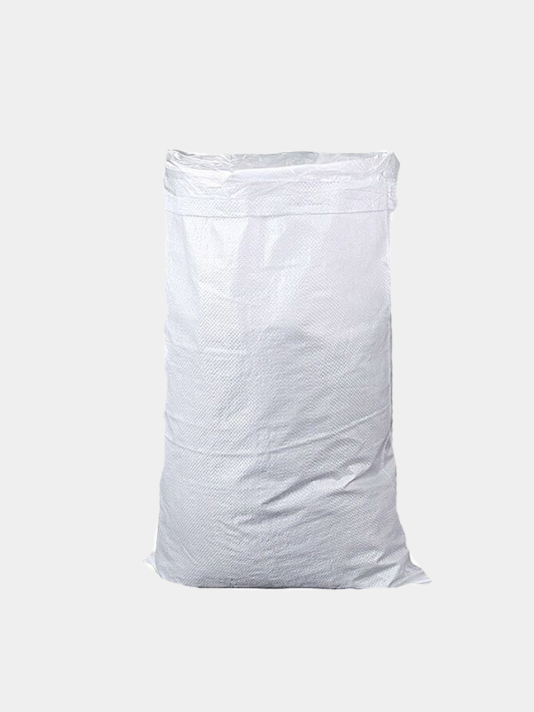 Мешок для мусора 55x95 см ткань/пропилен белый. Мешки ПП 80*120. Мешок полипропиленовый 100х150 см. Мешок п/п белый 55*95 (10), , шт.