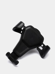Гравитационный держатель Vent Car Mount черный
