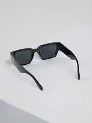 Серебряный солнцезащитные очки