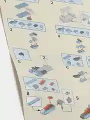 Конструктор, военная серия