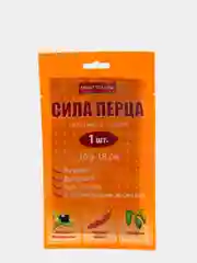Пластырь медицинский перцовый Master Uni "Сила Перца", 1/5 штук, 10*18