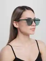 Черный цветные очки MIRSEE унисекс