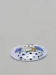 Угольный кабошоны фишки круглые. Серединки для бантиков