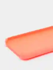 Оранжевый чехол силиконовый Silicone Cover Case для Xiaomi Redmi 8, 8A