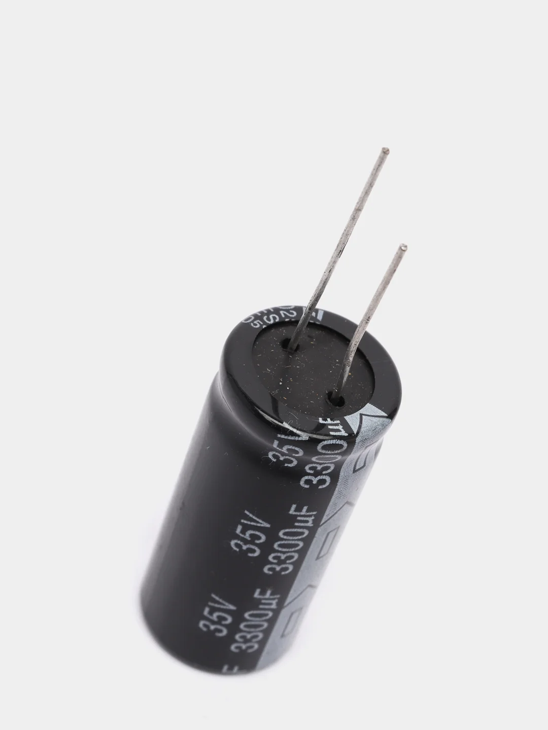 3300мкФ 35в Конденсатор LOW ESR 3300UF 35V 105C 18х40 CD287 ELZET низкий импеданс