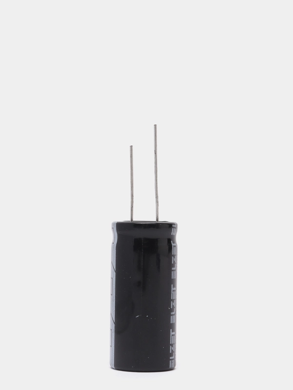 3300мкФ 35в Конденсатор LOW ESR 3300UF 35V 105C 18х40 CD287 ELZET низкий импеданс