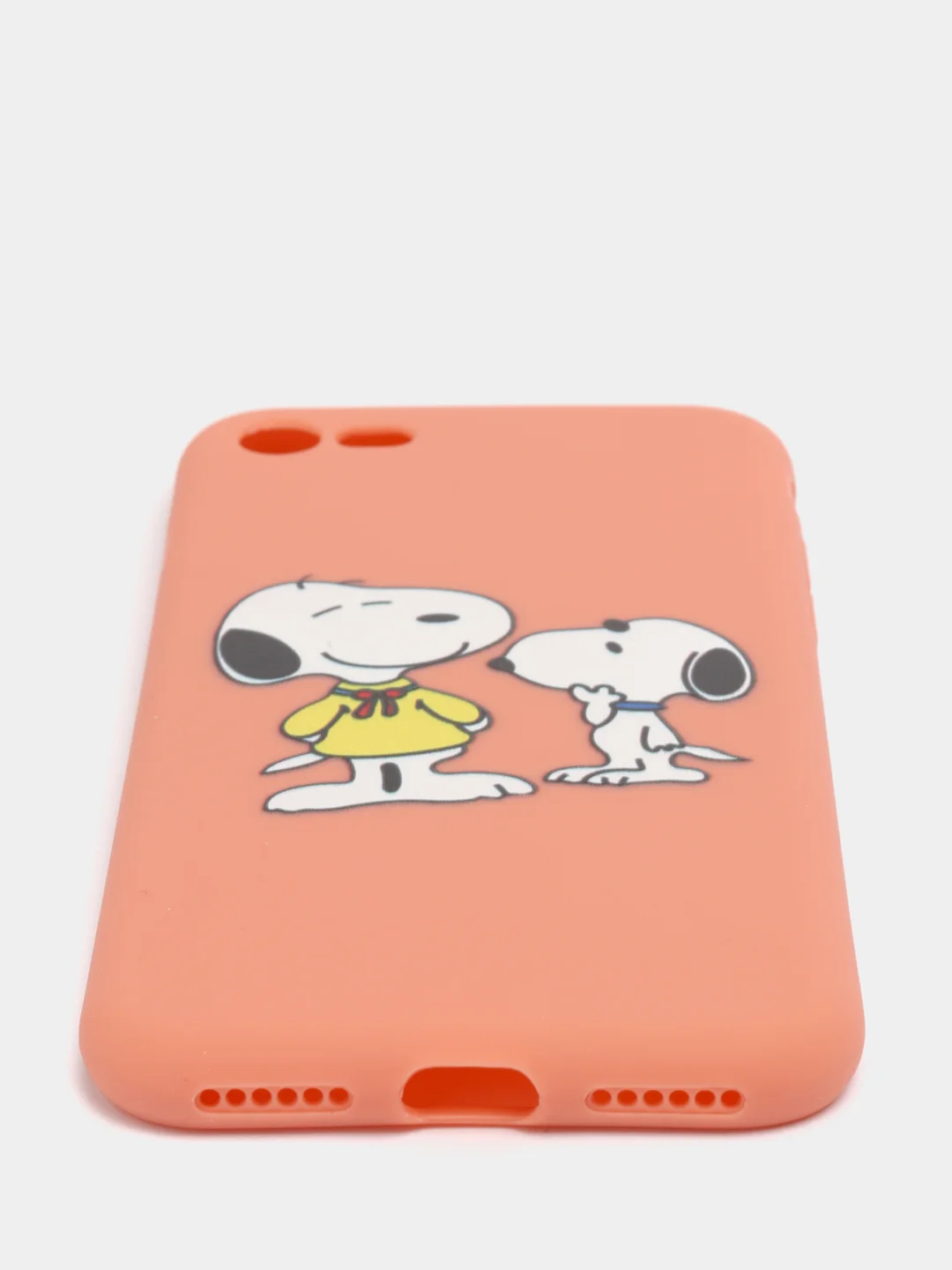 Оранжевый чехол iPhone 6/6s, 6 Plus/6s Plus, 7/8, 7 Plus/8 Plus, X/XS, XS MAX, XR, 11