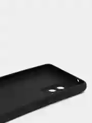 Накладка силиконовая матовая для Samsung Galaxy A72