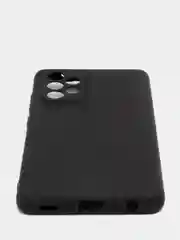 Накладка силиконовая матовая для Samsung Galaxy A72