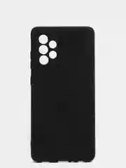 Накладка силиконовая матовая для Samsung Galaxy A72
