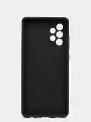 Накладка силиконовая матовая для Samsung Galaxy A72