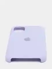 Лавандовый чехол Silicone Case для iPhone 11