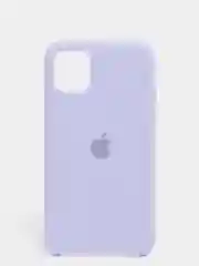 Лавандовый чехол Silicone Case для iPhone 11