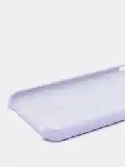 Лавандовый чехол Silicone Case для iPhone 11