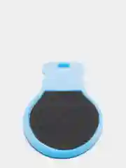Синий пемза для пяточек